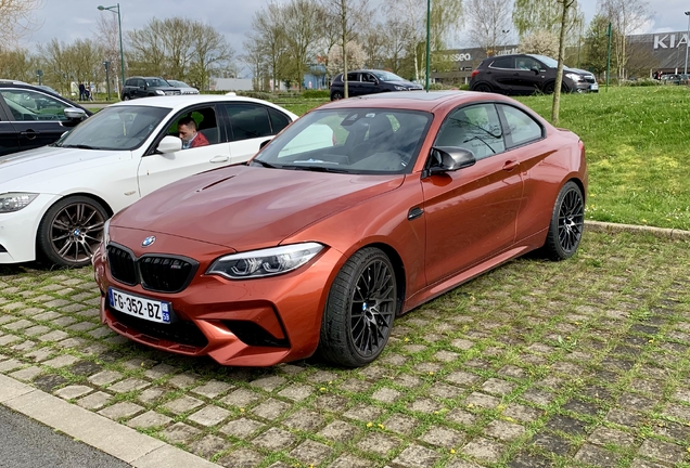 BMW M2 Coupé F87 2018 Competition