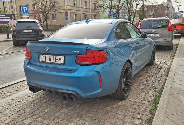 BMW M2 Coupé F87