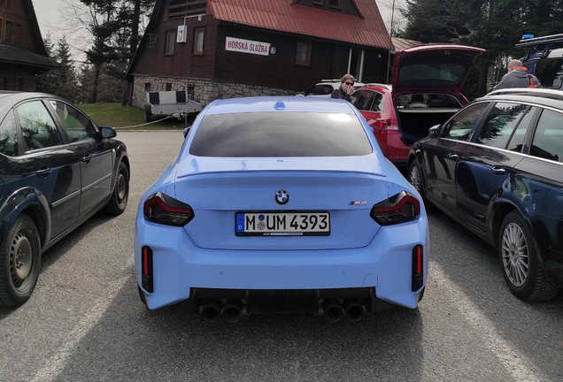 BMW M2 Coupé G87