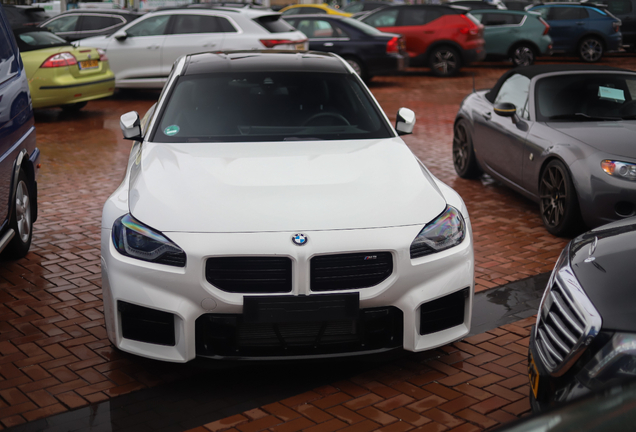 BMW M2 Coupé G87