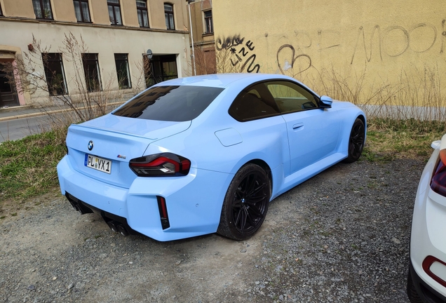 BMW M2 Coupé G87