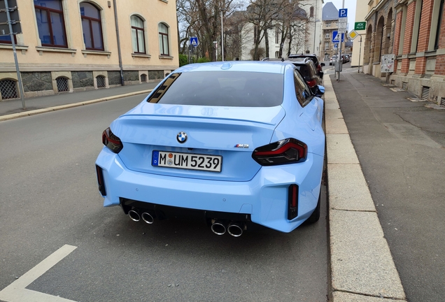 BMW M2 Coupé G87