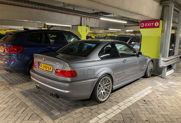 BMW M3 E46 CSL