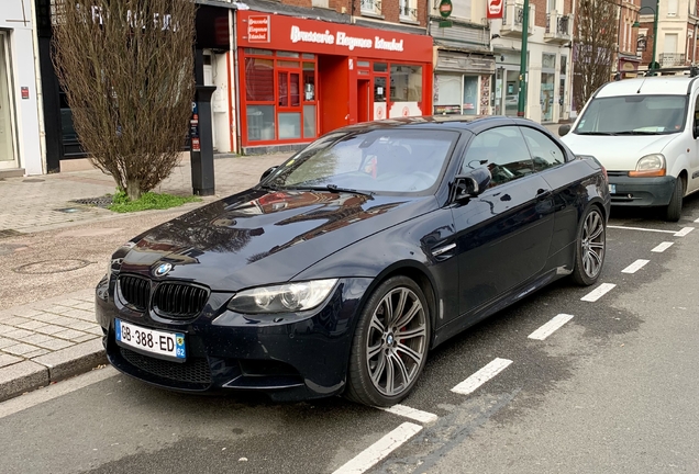 BMW M3 E93 Cabriolet