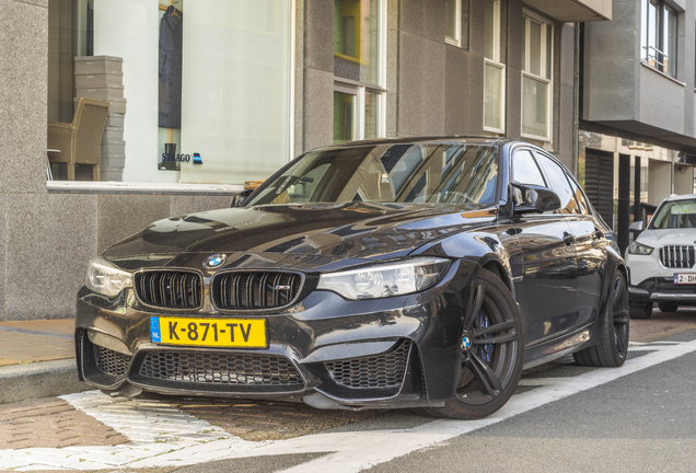 BMW M3 F80 Sedan