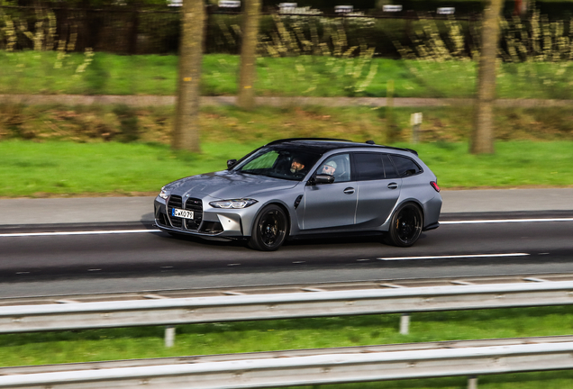 BMW M3 G81 Touring Competition