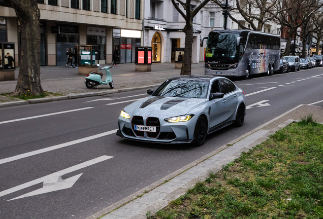 BMW M3 G80 CS