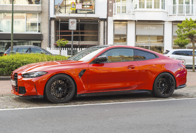 BMW M4 G82 Coupé