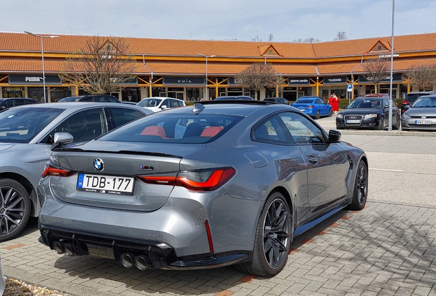 BMW M4 G82 Coupé Competition