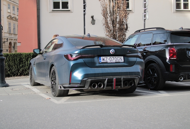 BMW M4 G82 Coupé Competition Vorsteiner