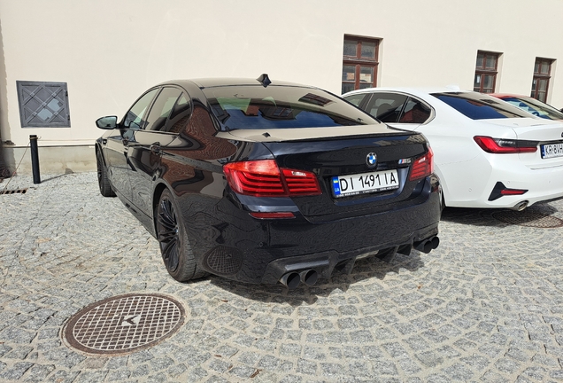 BMW M5 F10 2014