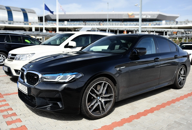 BMW M5 F90 2021