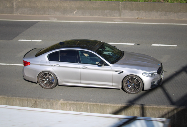 BMW M5 F90 Competition