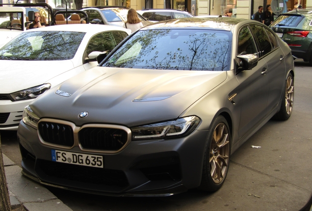 BMW M5 F90 CS