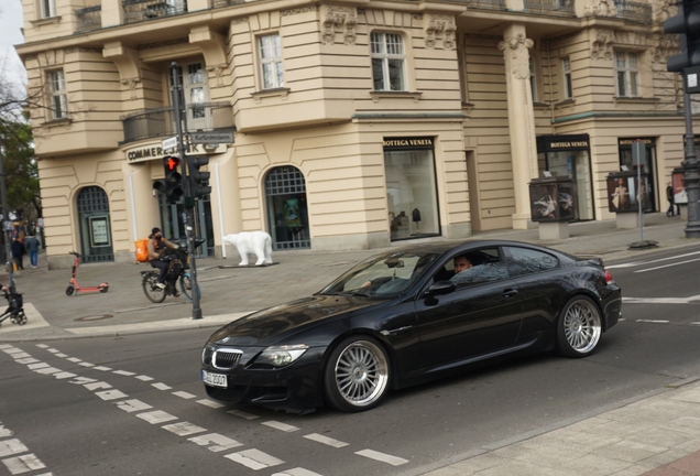 BMW M6 E63