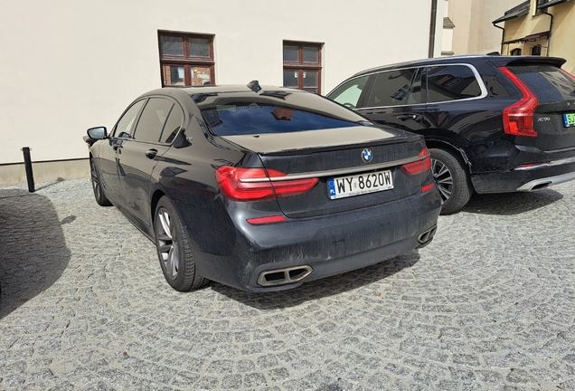 BMW M760Li xDrive