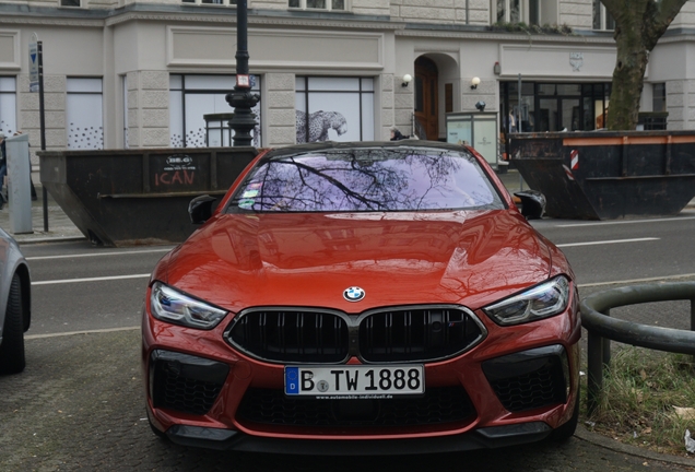 BMW M8 F92 Coupé Competition