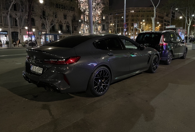 BMW M8 F93 Gran Coupé Competition