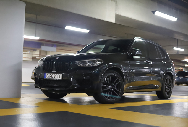 BMW X3 M F97 Competition