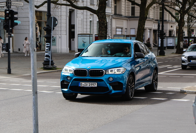 BMW X6 M F86