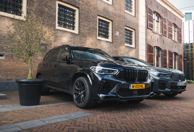 BMW X5 M F95 Competition