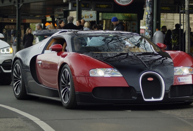 Bugatti Veyron 16.4