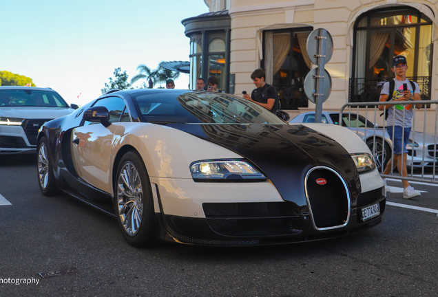 Bugatti Veyron 16.4 Grand Sport Vitesse