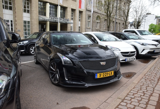 Cadillac CTS-V 2015