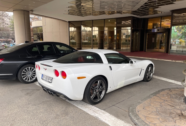 Chevrolet Corvette C6