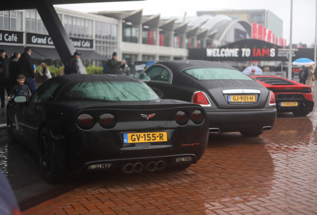 Chevrolet Corvette C6 Victory Edition