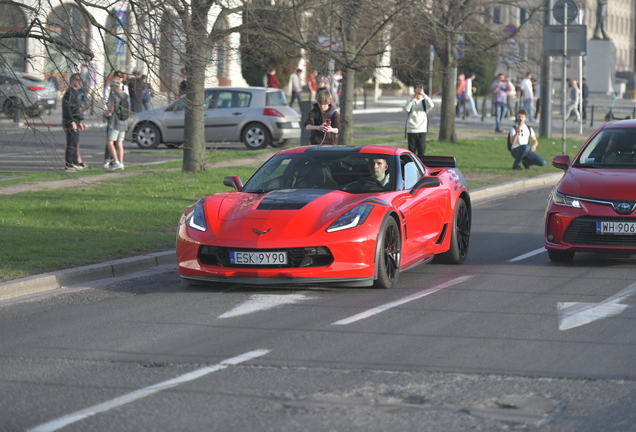 Chevrolet Corvette C7 Grand Sport