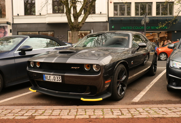 Dodge Challenger SRT 392 2015