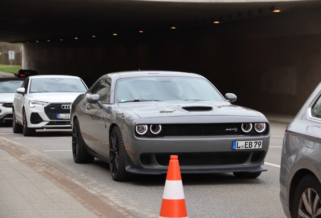 Dodge Challenger SRT Hellcat