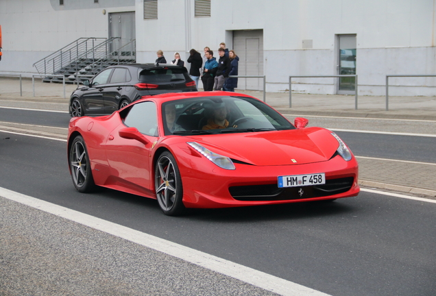 Ferrari 458 Italia