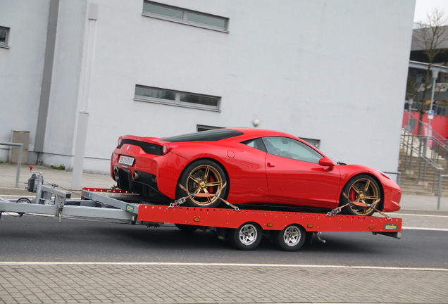 Ferrari 458 Italia