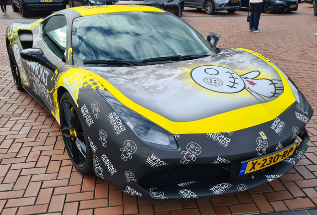 Ferrari 488 GTB