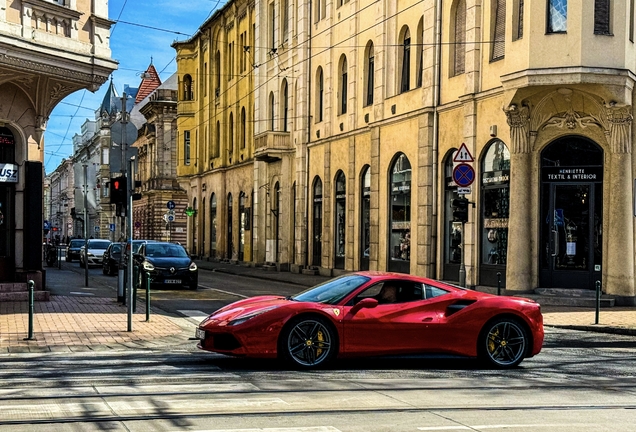 Ferrari 488 GTB