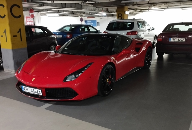 Ferrari 488 GTB