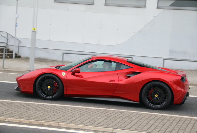 Ferrari 488 GTB