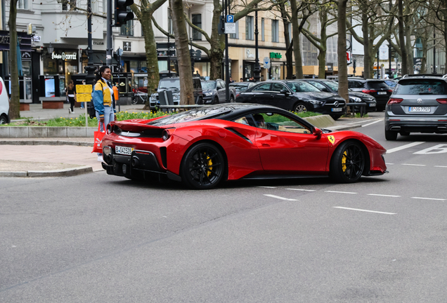 Ferrari 488 Pista