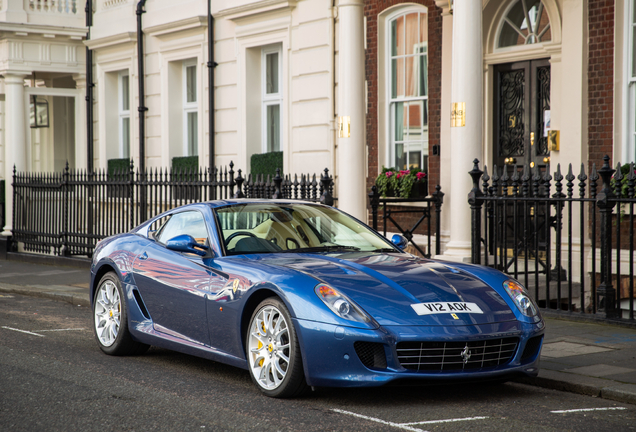 Ferrari 599 GTB Fiorano