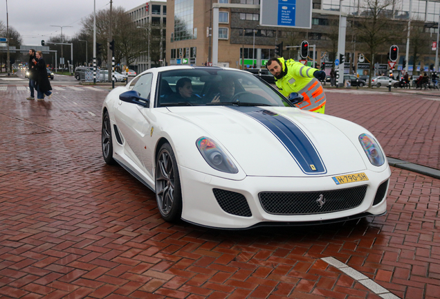 Ferrari 599 GTO