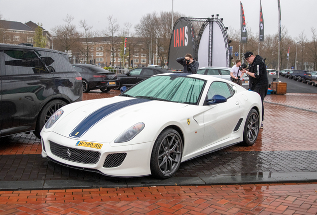 Ferrari 599 GTO