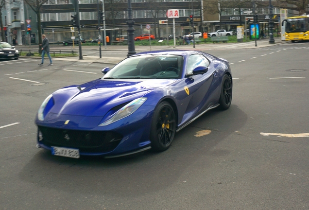 Ferrari 812 GTS