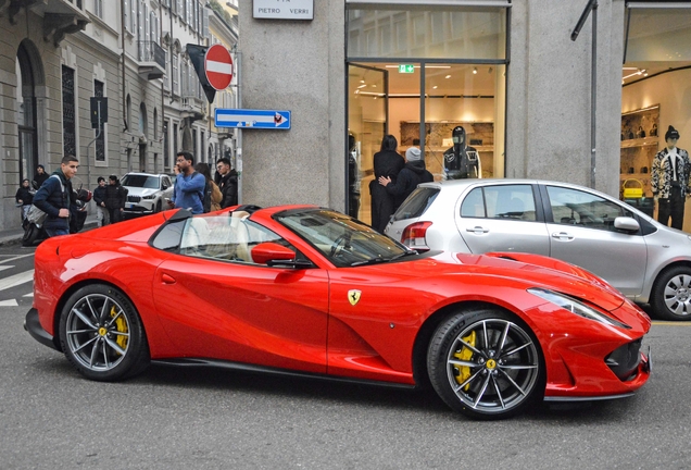 Ferrari 812 GTS