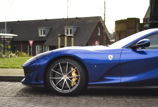 Ferrari 812 Superfast