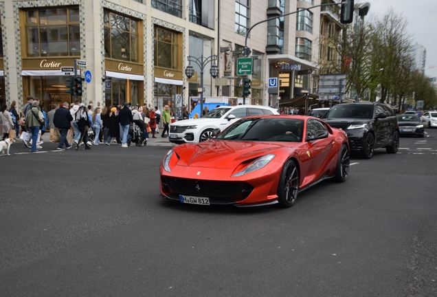 Ferrari 812 Superfast