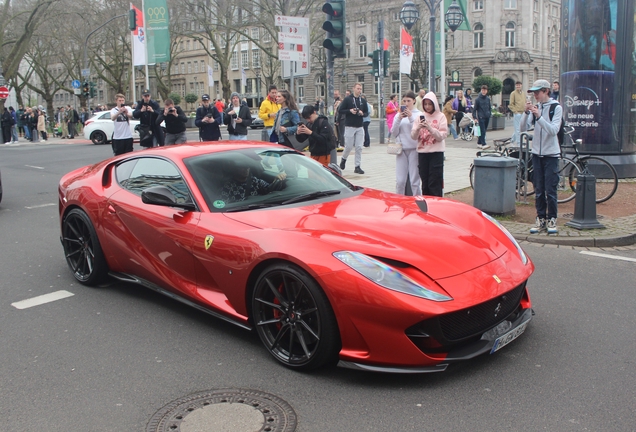 Ferrari 812 Superfast