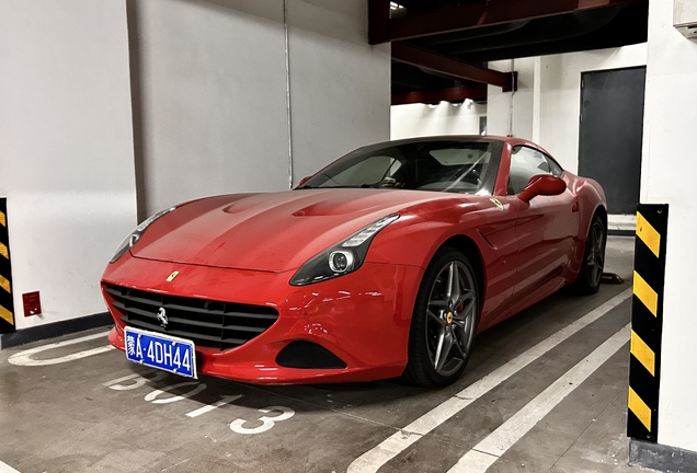 Ferrari California T