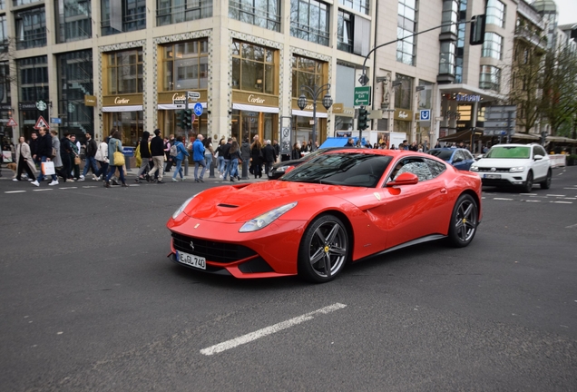 Ferrari F12berlinetta